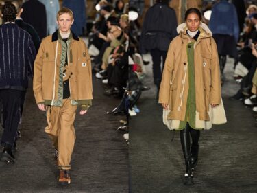 【2023 F/W】国内 9/6 先行、9/8 発売！サカイ × カーハート (sacai Carhartt 2023年 秋冬)