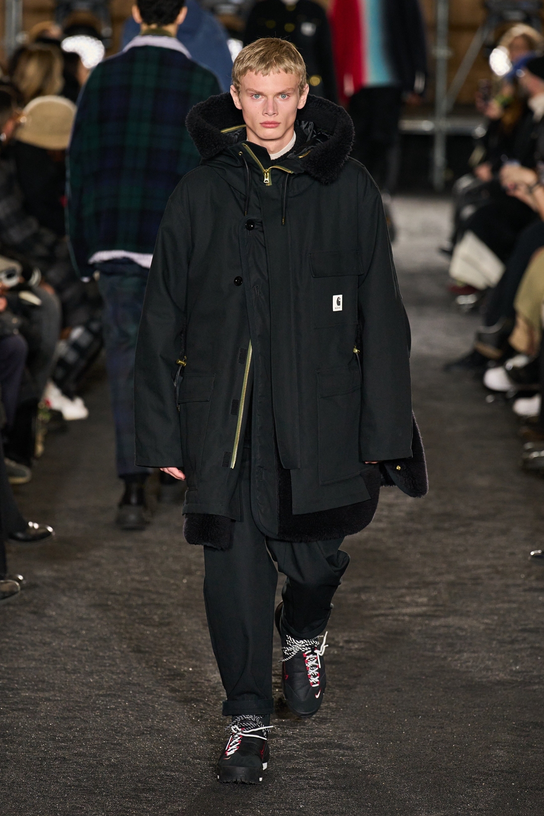 【2023 F/W】国内 9/6 先行、9/8 発売！サカイ × カーハート (sacai Carhartt 2023年 秋冬)