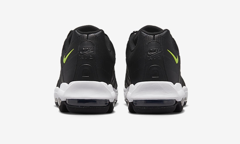 2023年 発売予定！ナイキ エア マックス 95 ウルトラ “ブラック/ホワイト/ボルト” (NIKE AIR MAX 95 ULTRA “Black/White/Volt”) [FD0662-002]