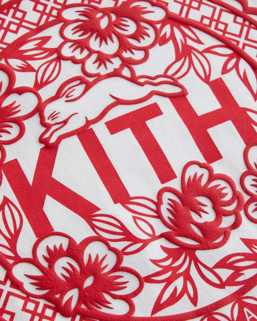 KITH TREATS から卯年を迎えるスリーピースコレクション「Lunar New Year」が1/21 発売 (キストーリーツ)