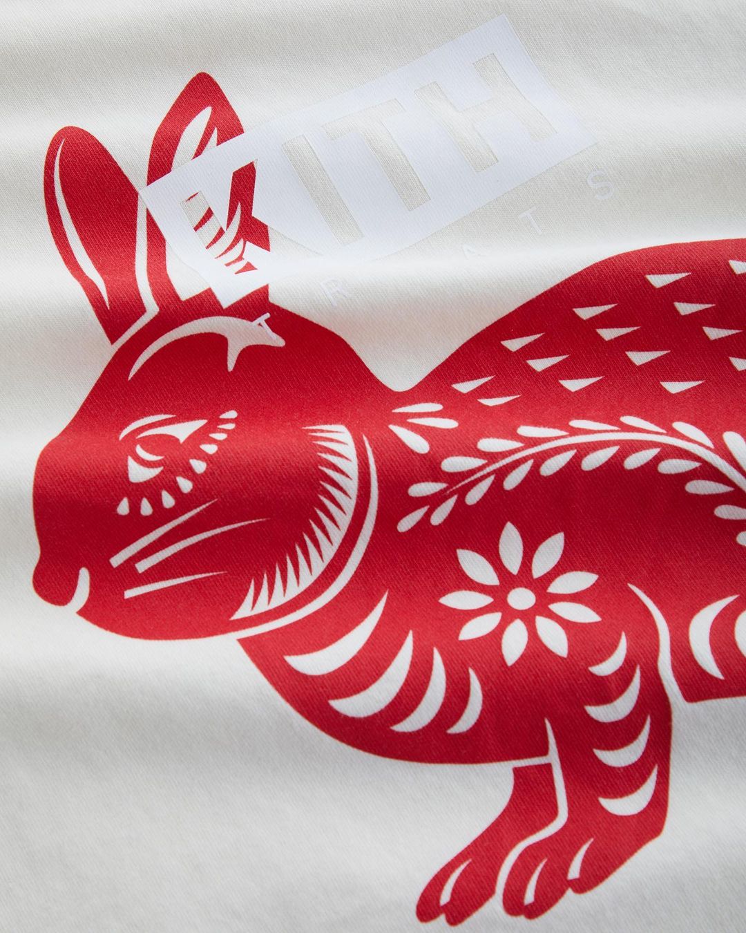 KITH TREATS から卯年を迎えるスリーピースコレクション「Lunar New Year」が1/21 発売 (キストーリーツ)