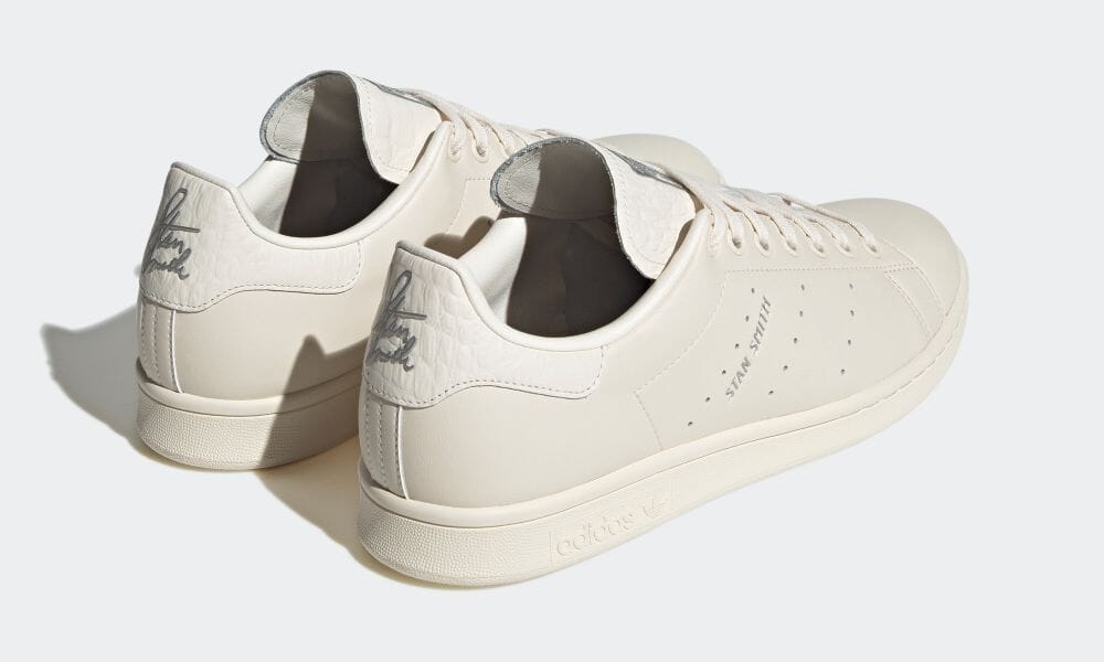 【2023 S/S】エキゾチックパターンをあしらった adidas originals STAN SMITH for IENA/EDIFICE が1/15 発売 (アディダス オリジナルス スタンスミス フォー イエナ/エディフィス) [GY9918]