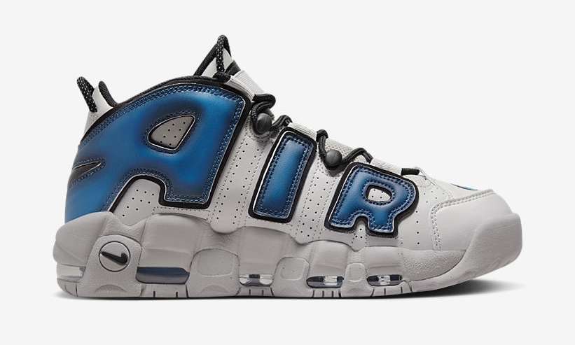 海外 8/1 発売予定！ナイキ エア モア アップテンポ “インダストリアルブルー” (NIKE AIR MORE UPTEMPO “Industrial Blue”) [FD5573-001]