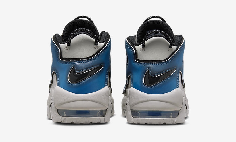 海外 8/1 発売予定！ナイキ エア モア アップテンポ “インダストリアルブルー” (NIKE AIR MORE UPTEMPO “Industrial Blue”) [FD5573-001]