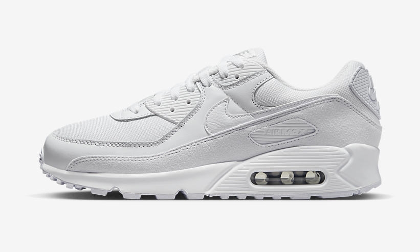 2023年 発売予定！ナイキ エア マックス 90 “トリプルホワイト” (NIKE AIR MAX 90 “Triple White”) [FJ4003-100]