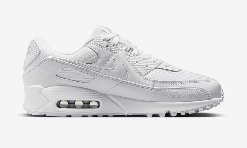 Nike Air Max 90 Triple White