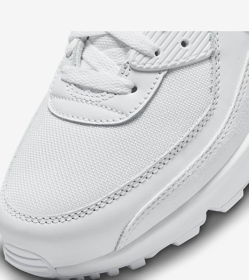 2023年 発売予定！ナイキ エア マックス 90 “トリプルホワイト” (NIKE AIR MAX 90 “Triple White”) [FJ4003-100]