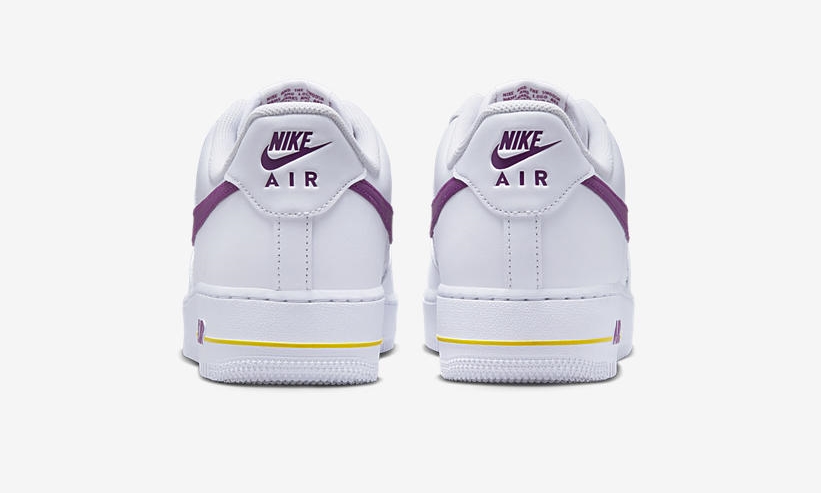 2023年 発売予定！ナイキ フォース 1 ロー EMB “レイカーズ” (NIKE AIR FORCE 1 LOW EMB “Lakers”) [FJ4209-100]