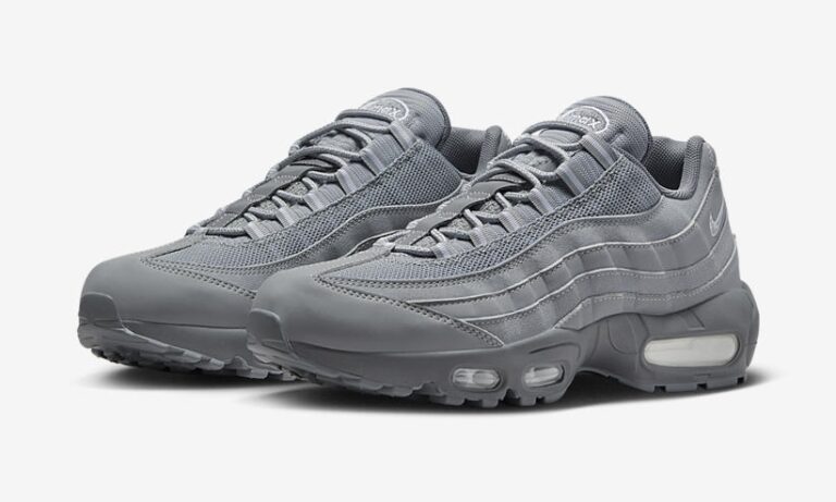 2023年 発売予定！ナイキ エア マックス 95 “ウルフグレー” (NIKE AIR 