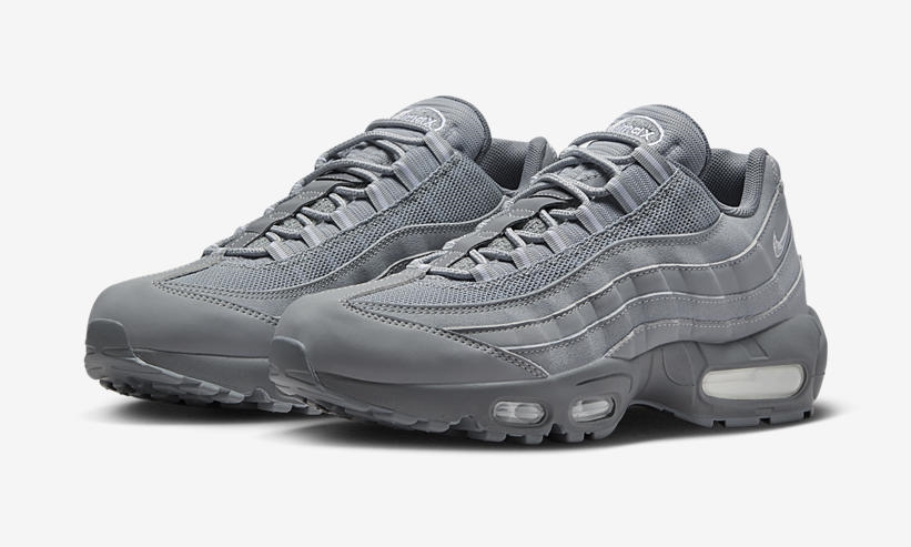 2023年 発売予定！ナイキ エア マックス 95 “ウルフグレー” (NIKE AIR MAX 95 “Wolf Grey”) [FJ4217-001]