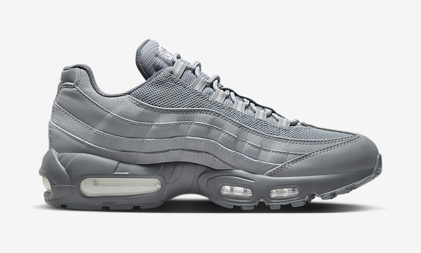 2023年 発売予定！ナイキ エア マックス 95 “ウルフグレー” (NIKE AIR MAX 95 “Wolf Grey”) [FJ4217-001]