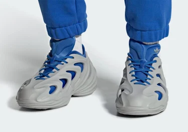 2023年 発売予定！adidas Originals adiFOM Q “Grey Two/Bright Royal” (アディダス オリジナルス アディフォーム “グレーツー/ブライトロイヤル”) [HQ4333]