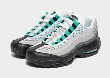 2023年 発売予定！ナイキ エア マックス 95 “ネクストネイチャー/フレッシュウォーター” (NIKE AIR MAX 95 Next Nature “Freshwater”) [DH8015-002]