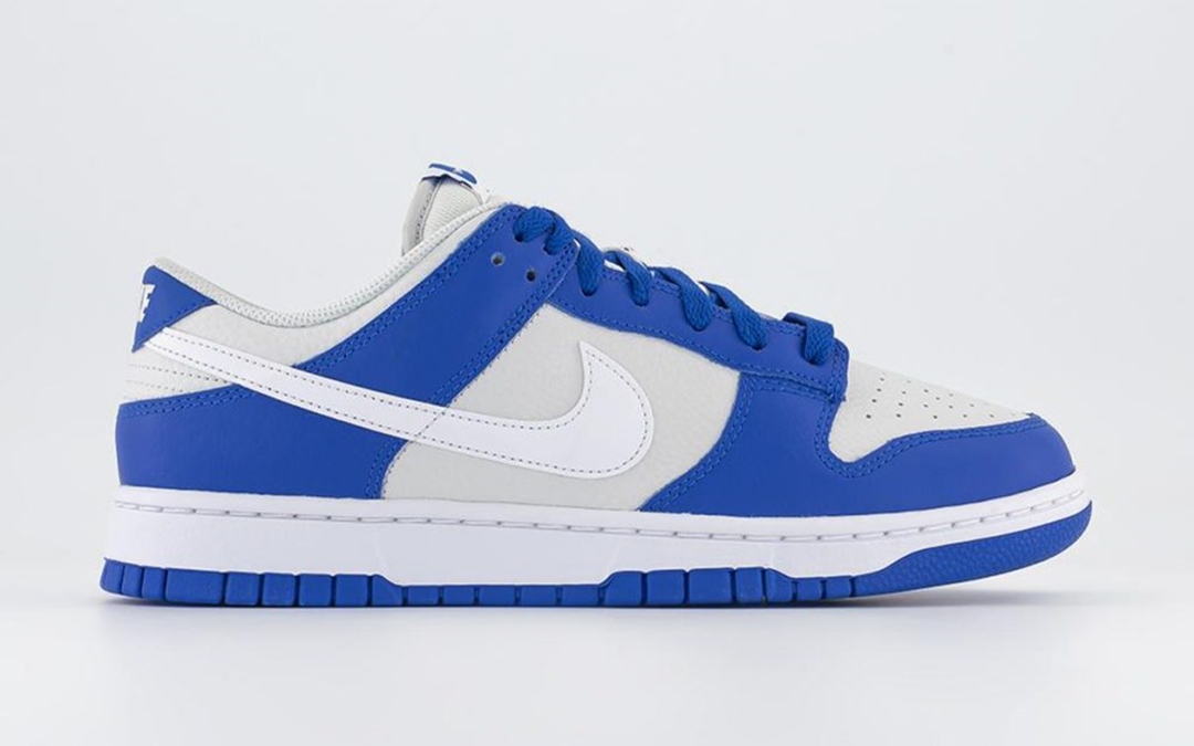 海外 4/4 発売予定！ナイキ ダンク ロー “ケンタッキー オルタネイト” (NIKE DUNK LOW “Kentucky Alternate”) [FN3416-001]