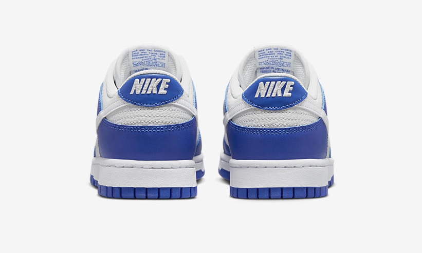 海外 4/4 発売予定！ナイキ ダンク ロー “ケンタッキー オルタネイト” (NIKE DUNK LOW “Kentucky Alternate”) [FN3416-001]