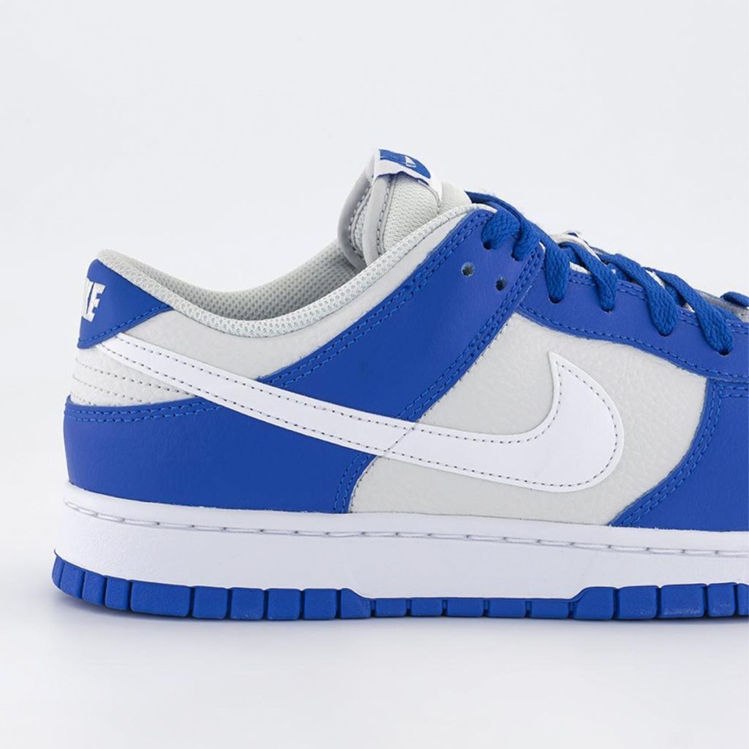 海外 4/4 発売予定！ナイキ ダンク ロー “ケンタッキー オルタネイト” (NIKE DUNK LOW “Kentucky Alternate”) [FN3416-001]