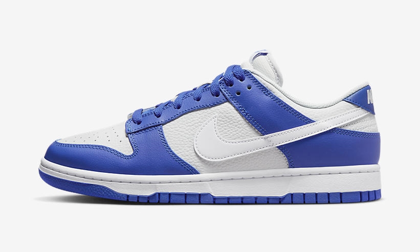 海外 4/4 発売予定！ナイキ ダンク ロー “ケンタッキー オルタネイト” (NIKE DUNK LOW “Kentucky Alternate”) [FN3416-001]