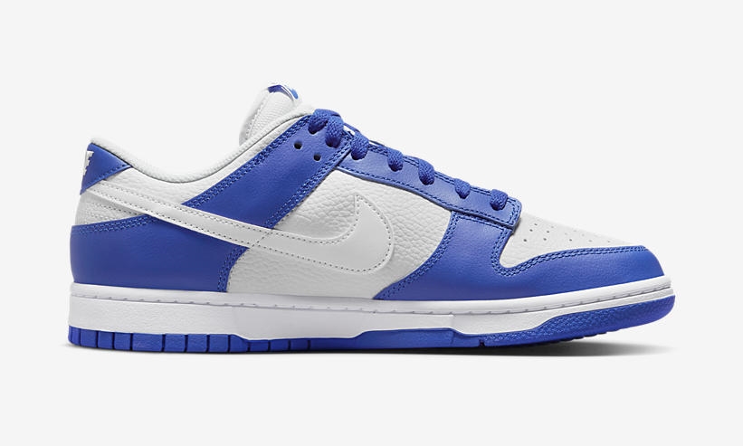 海外 4/4 発売予定！ナイキ ダンク ロー “ケンタッキー オルタネイト” (NIKE DUNK LOW “Kentucky Alternate”) [FN3416-001]