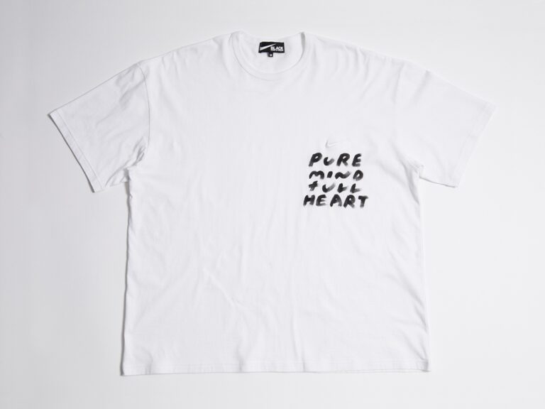 Black COMME des GARCONS × NIKE 2023 新作コラボが2/1 発売