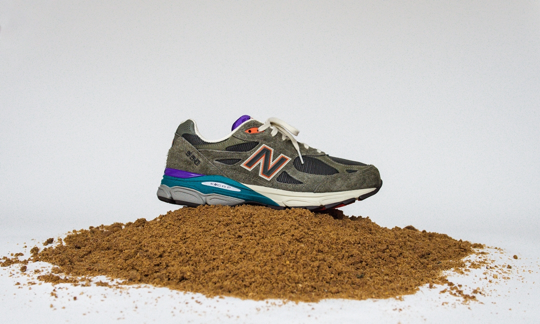 海外 2/2 発売！YCMC x New Balance M990v3 “YCMC exclusive” (ワイシーエムシー/ユアシティマイシティ ニューバランス)