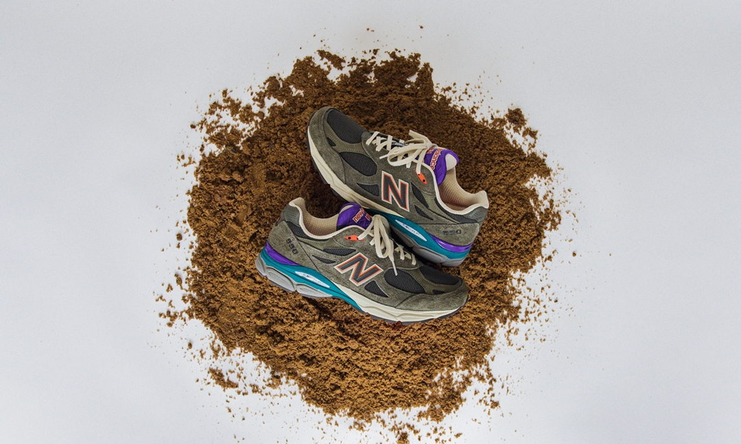 海外 2/2 発売！YCMC x New Balance M990v3 “YCMC exclusive” (ワイシーエムシー/ユアシティマイシティ ニューバランス)