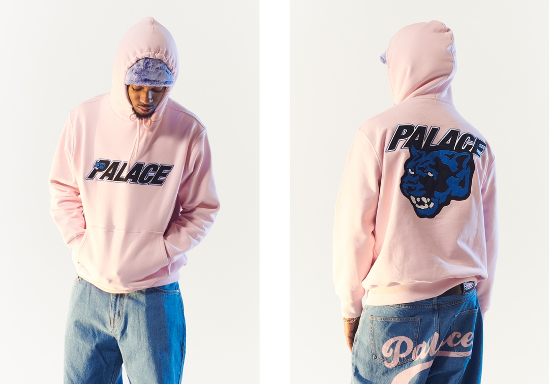 【国内 2/4 展開】Palace Skateboards 2023 SPRING (パレス スケートボード 2023 春/スプリング)