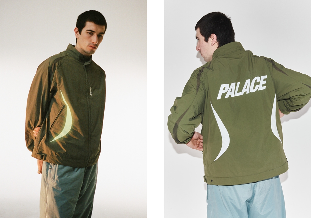 【国内 2/4 展開】Palace Skateboards 2023 SPRING (パレス スケートボード 2023 春/スプリング)