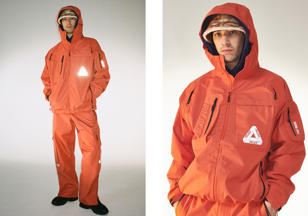 【国内 2/4 展開】Palace Skateboards 2023 SPRING (パレス スケートボード 2023 春/スプリング)