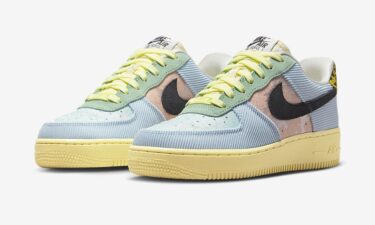 2023年 春 発売予定！ナイキ ウィメンズ エア フォース 1 ロー “マルチミックス” (NIKE WMNS AIR FORCE 1 LOW “Multi Mix”) [FJ4591-441]