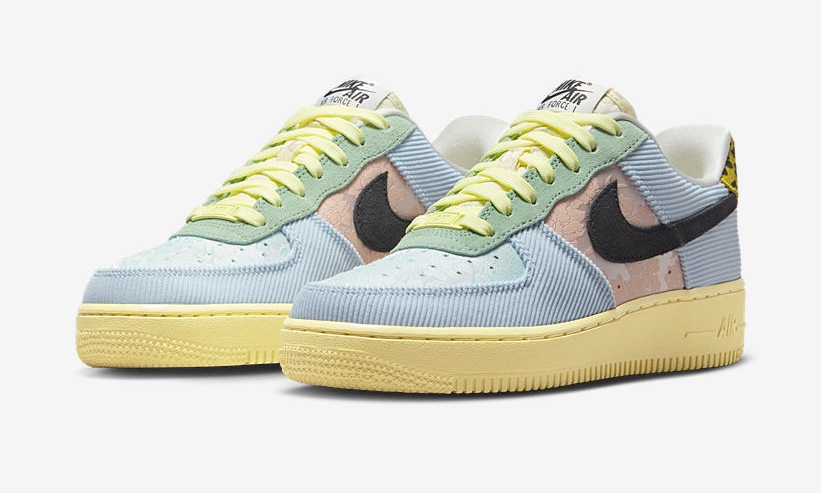 2023年 春 発売予定！ナイキ ウィメンズ エア フォース 1 ロー “マルチミックス” (NIKE WMNS AIR FORCE 1 LOW “Multi Mix”) [FJ4591-441]