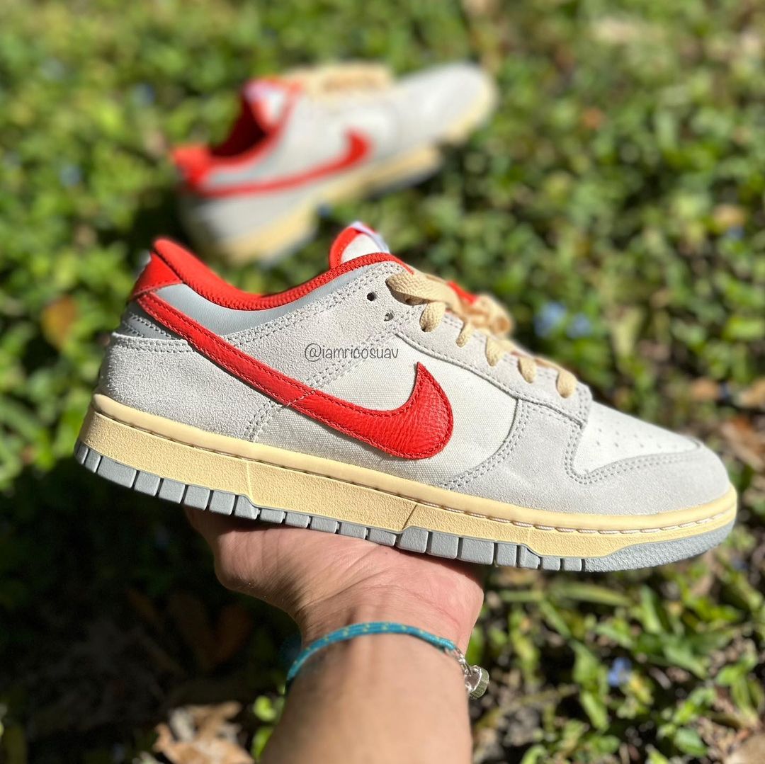 NIKE DUNK LOW  ナイキ　ダンクロー　アスレチックデパートメント