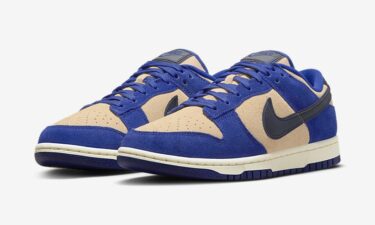 2023年 発売予定！ナイキ ダンク ロー LX "ロイヤルスエード" (NIKE DUNK LOW LX “Royal Suede”) [DV7411-400]