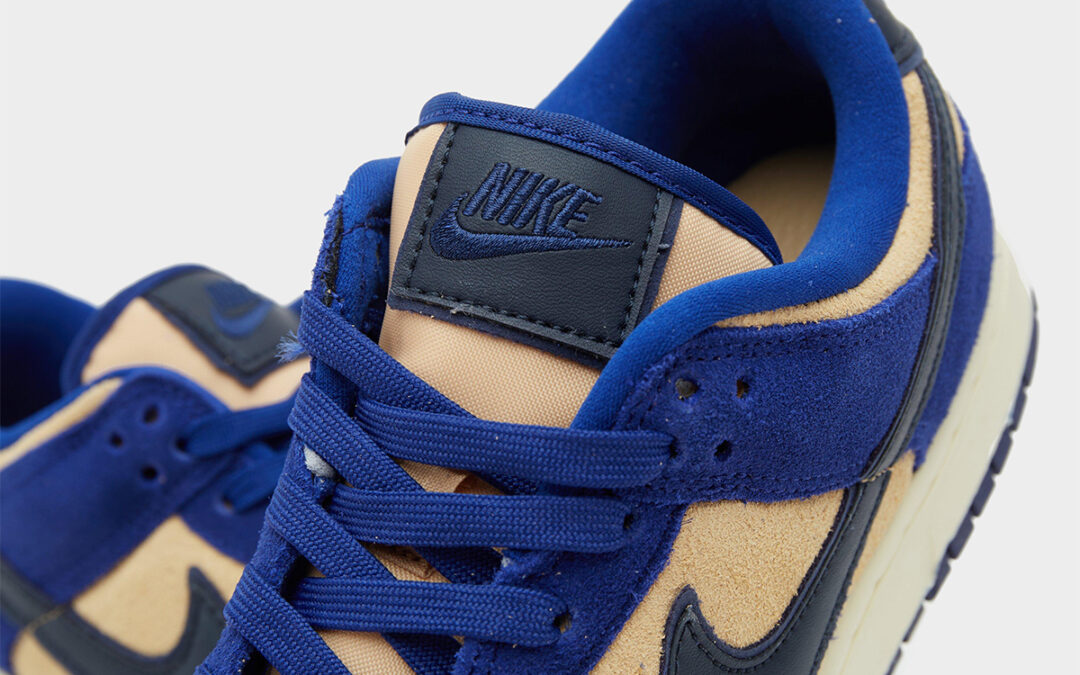 【国内 3/9 発売】ナイキ ダンク ロー LX “ロイヤルスエード” (NIKE DUNK LOW LX “Royal Suede”) [DV7411-400]