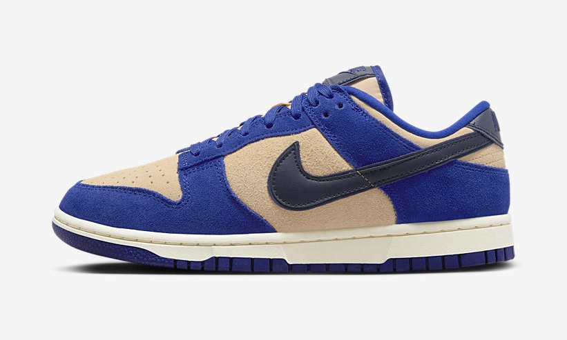 【国内 3/9 発売】ナイキ ダンク ロー LX “ロイヤルスエード” (NIKE DUNK LOW LX “Royal Suede”) [DV7411-400]