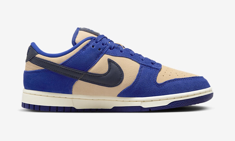 【国内 3/9 発売】ナイキ ダンク ロー LX “ロイヤルスエード” (NIKE DUNK LOW LX “Royal Suede”) [DV7411-400]