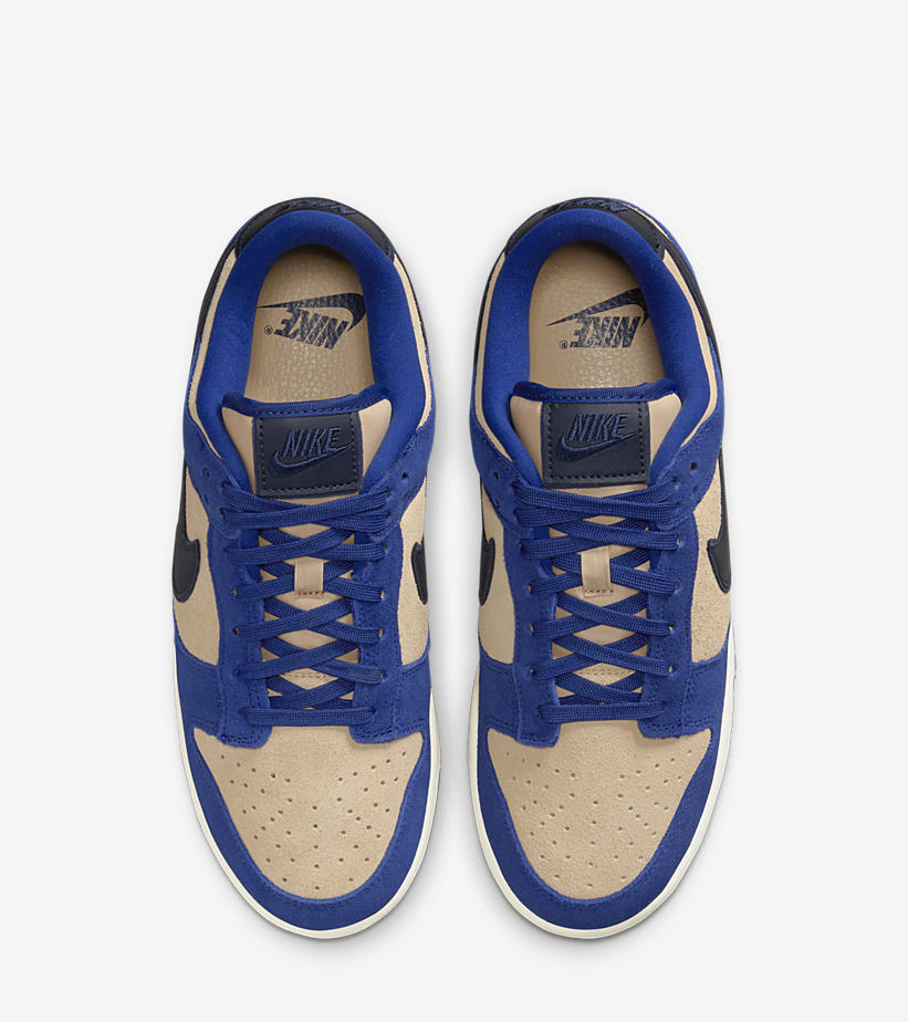 【国内 3/9 発売】ナイキ ダンク ロー LX “ロイヤルスエード” (NIKE DUNK LOW LX “Royal Suede”) [DV7411-400]