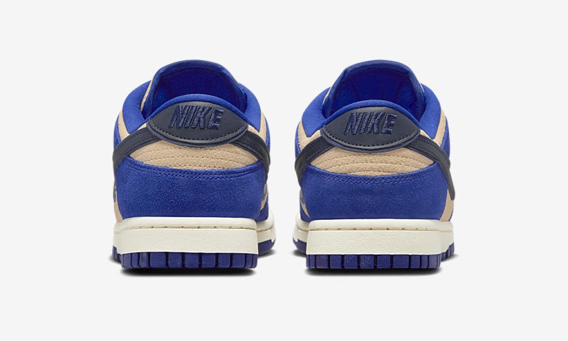 【国内 3/9 発売】ナイキ ダンク ロー LX “ロイヤルスエード” (NIKE DUNK LOW LX “Royal Suede”) [DV7411-400]