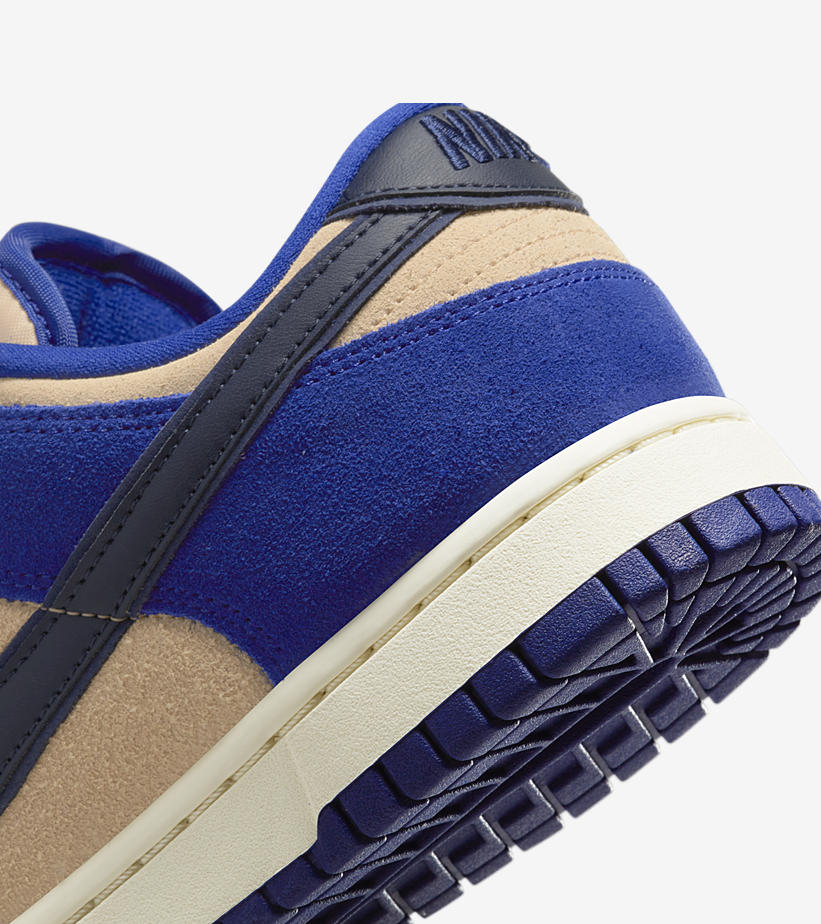 【国内 3/9 発売】ナイキ ダンク ロー LX “ロイヤルスエード” (NIKE DUNK LOW LX “Royal Suede”) [DV7411-400]