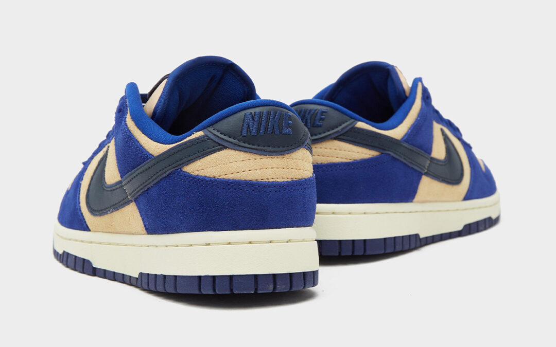 【国内 3/9 発売】ナイキ ダンク ロー LX “ロイヤルスエード” (NIKE DUNK LOW LX “Royal Suede”) [DV7411-400]