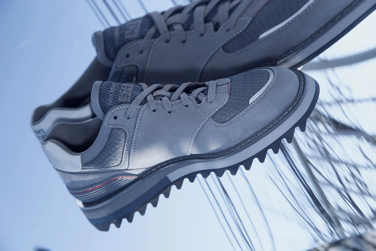 【日本限定 2/3 発売】TOKYO DESIGN STUDIO New Balance TDS 574 “Charcoal” (トウキョウ デザイン スタジオ ニューバランス MS574″チャコール”)