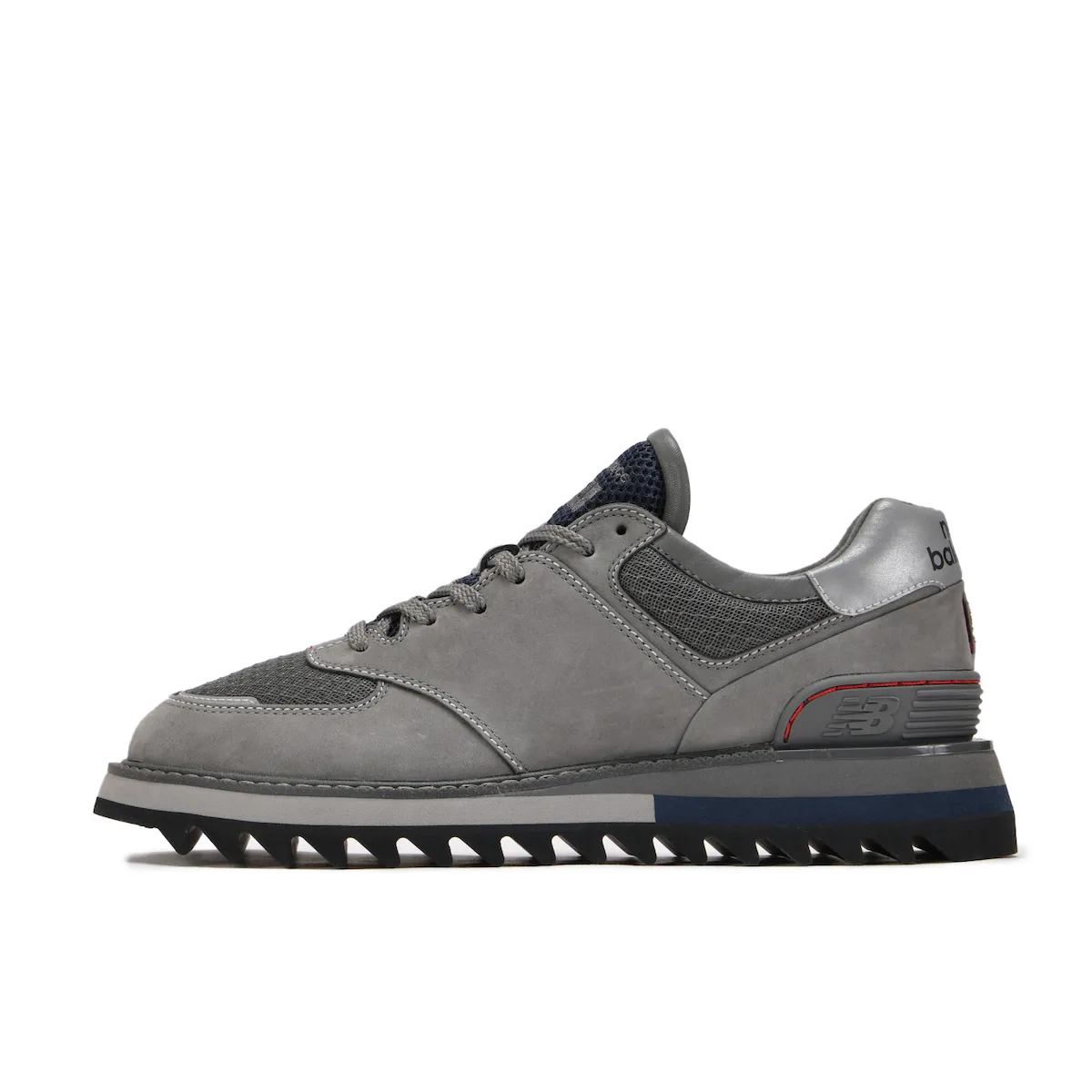 【日本限定 2/3 発売】TOKYO DESIGN STUDIO New Balance TDS 574 “Charcoal” (トウキョウ デザイン スタジオ ニューバランス MS574″チャコール”)