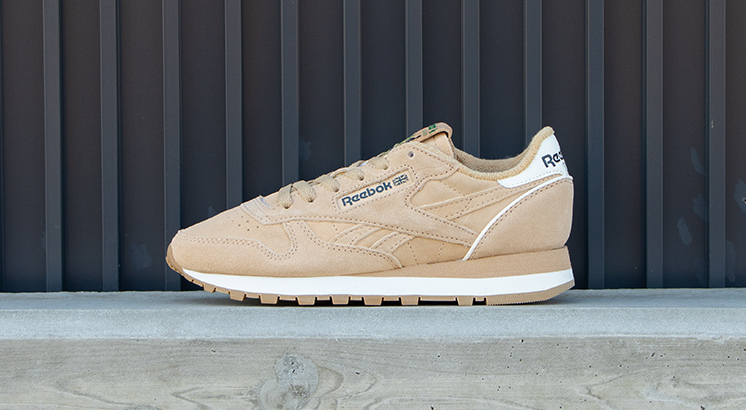 2023年40周年を迎える「REEBOK CLASSIC LEATHER/リーボック クラシックレザー “1983”」が発売 [GY9885/GY9886]