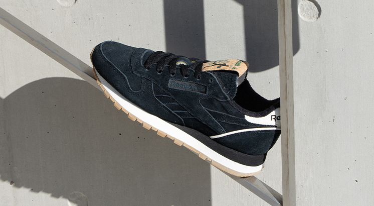 2023年40周年を迎える「REEBOK CLASSIC LEATHER/リーボック クラシックレザー “1983”」が発売 [GY9885/GY9886]