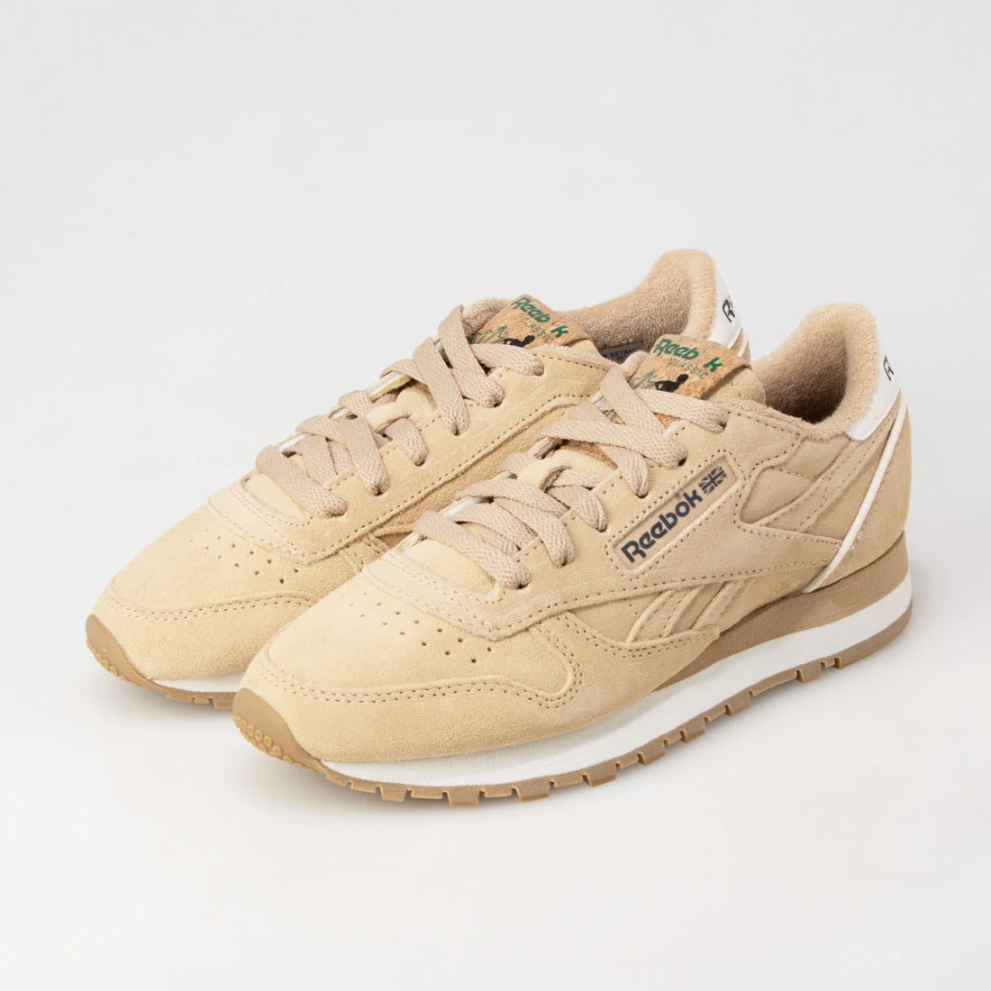 2023年40周年を迎える「REEBOK CLASSIC LEATHER/リーボック クラシックレザー “1983”」が発売 [GY9885/GY9886]