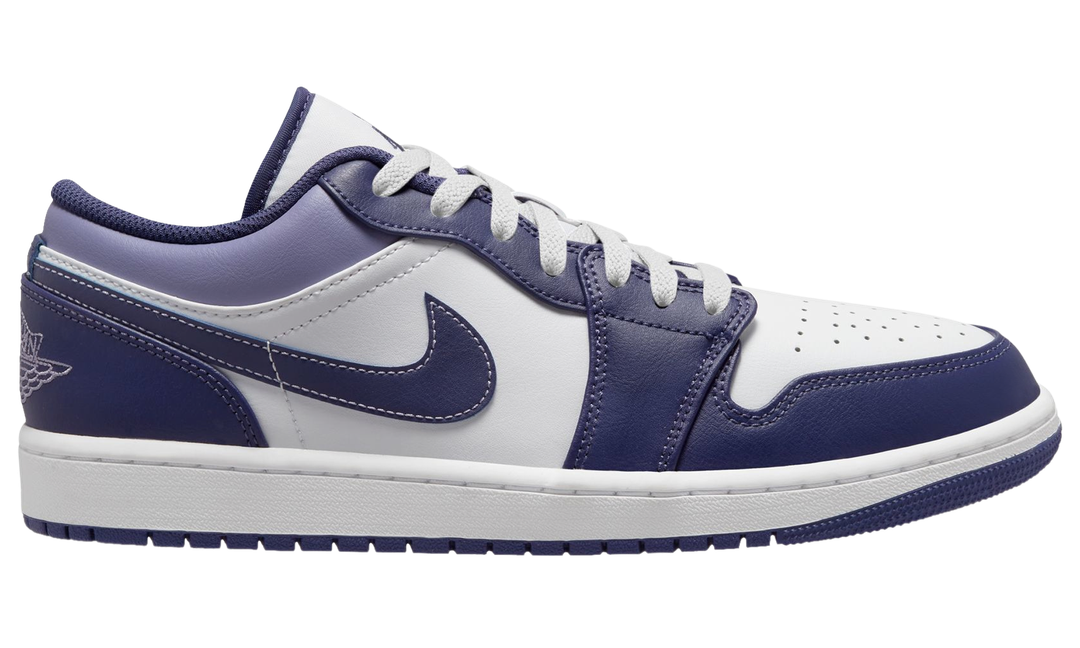 2023年 発売予定！ナイキ エア ジョーダン 1 ロー "ブルーベリー" (NIKE AIR JORDAN 1 LOW "Blueberry") [553558-515/553560-515]