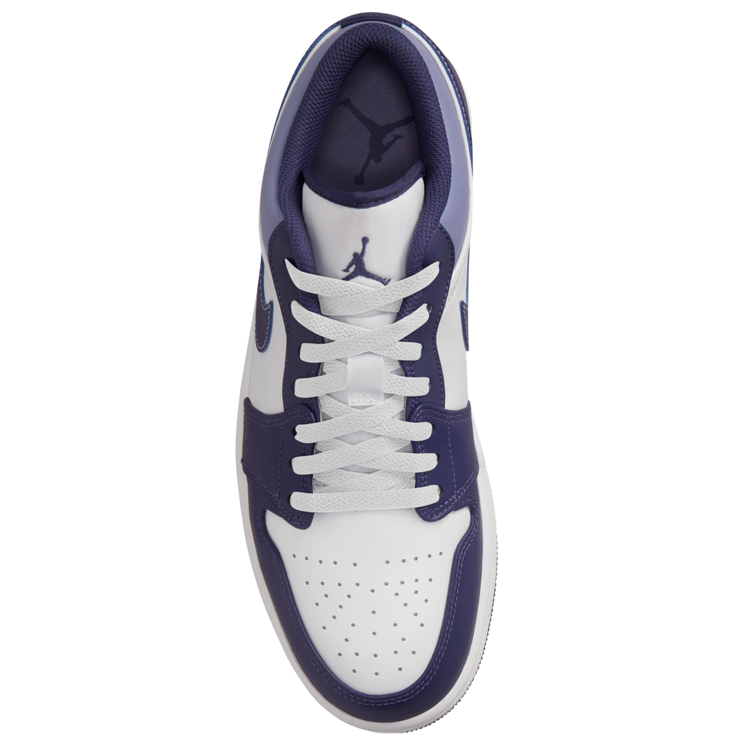 【国内 8/1 発売予定】ナイキ エア ジョーダン 1 ロー “ブルーベリー” (NIKE AIR JORDAN 1 LOW “Blueberry”) [553558-515/553560-515]