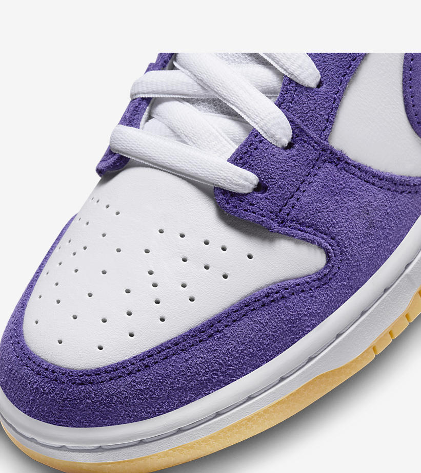 【10/25 リストック】NIKE SB “Orange Label” DUNK LOW ISO “Court Purple/Gum” (ナイキ エスビー “オレンジレーベル” ダンク ロー “コートパープル/ガム”) [DV5464-500]