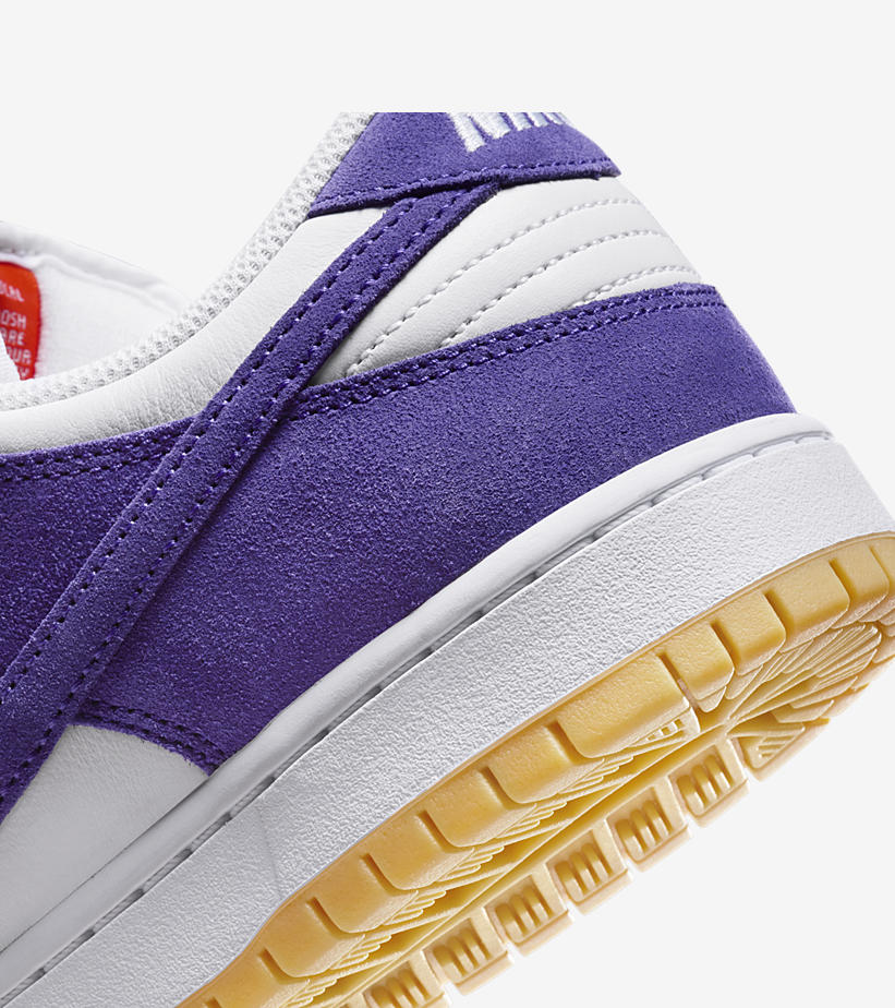 【10/25 リストック】NIKE SB “Orange Label” DUNK LOW ISO “Court Purple/Gum” (ナイキ エスビー “オレンジレーベル” ダンク ロー “コートパープル/ガム”) [DV5464-500]