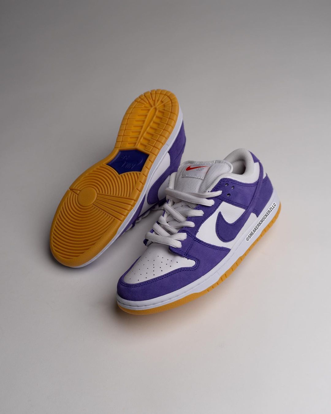 【10/25 リストック】NIKE SB “Orange Label” DUNK LOW ISO “Court Purple/Gum” (ナイキ エスビー “オレンジレーベル” ダンク ロー “コートパープル/ガム”) [DV5464-500]