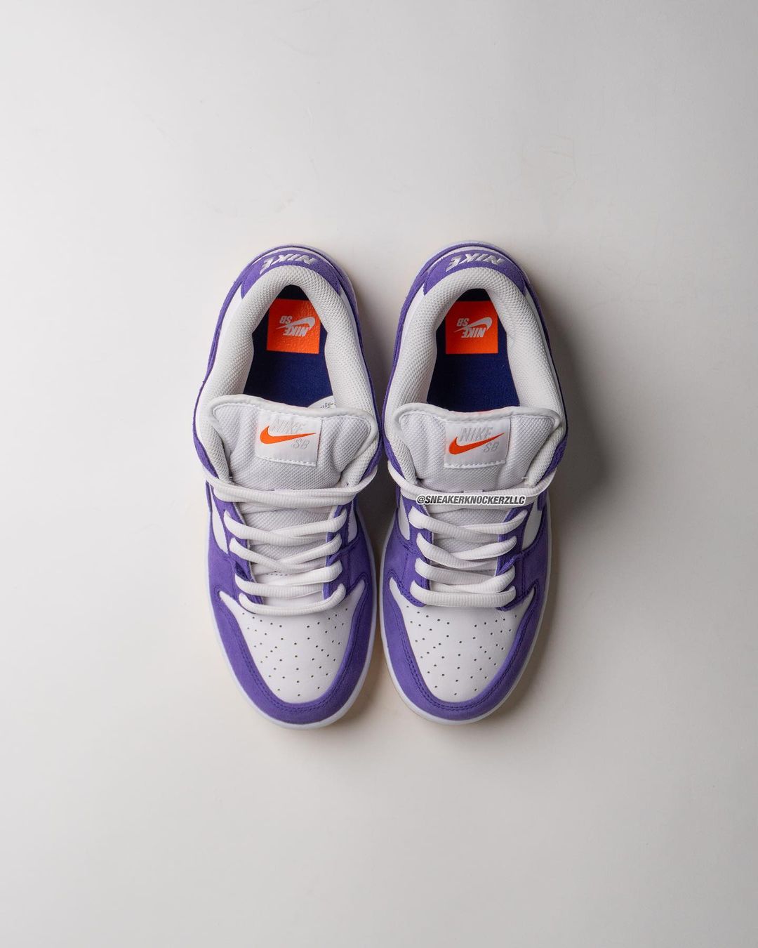 【10/25 リストック】NIKE SB “Orange Label” DUNK LOW ISO “Court Purple/Gum” (ナイキ エスビー “オレンジレーベル” ダンク ロー “コートパープル/ガム”) [DV5464-500]